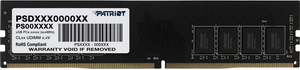   DDR4 3200 8GB (PC4-24000) Patriot SL PSD48G320081
