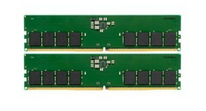   DDR5 4800 32GB (2x16Gb) (PC5-38400) Kingston KVR48U40BS8K2-32