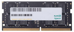  SODIMM DDR4 2666 16Gb PC4-21300 Apacer ES.16G2V.GNH