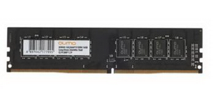   DDR4 2666 16Gb (PC4-21300) QUMO QUM4U-16G2666P19
