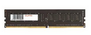   DDR4 2933 16Gb (PC4-23400) QUMO QUM4U-16G2933P21