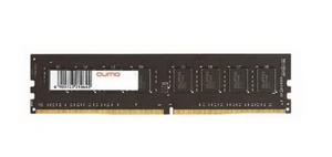   DDR4 3200 32Gb (PC4-24000) QUMO QUM4U-32G3200N22