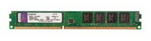   DDR3 1600 4GB (PC3-12800) Kingston KVR16LN11/4WP 1.35V