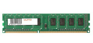   DDR4 1600 4Gb (PC3-12800) QUMO QUM3U-4G1600C11