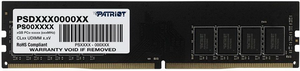   DDR4 2666 16Gb (PC4-21300) Patriot PSD416G266681