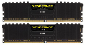   DDR4 3600 16GB (2x8Gb) (PC4-28800) Corsair CMK16GX4M2D3600C16