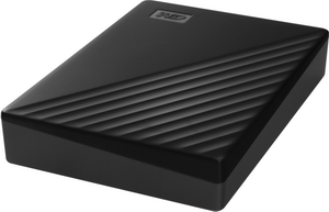   USB3.0 5TB 2.5" WD Portable (WDBPKJ0050BBK-WESN) Black