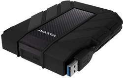   USB3.1 1Tb 2.5" A-Data Portable HD710 AHD710P-1TU31-CBK Black
