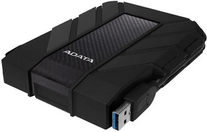   USB3.1 1Tb 2.5" A-Data Portable HD330 AHD330-1TU31-CBK Black