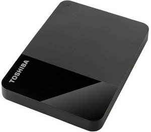   USB3.2 2Tb 2.5" Toshiba Portable Stor.e Canvio Ready HDTP320EK3AA Black