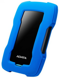   USB3.1 2Tb 2.5" A-Data Portable HD330 AHD330-2TU31-CBL Blue