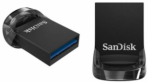  USB3.1 64Gb SanDisk Ultra Fit SDCZ430-064G-G46 