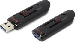  USB3.0 128Gb SanDisk Cruzer [SDCZ600-128G-G35]
