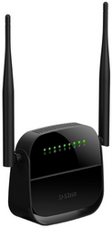 Wi-Fi  ADSL D-Link DSL-2750U/R1A