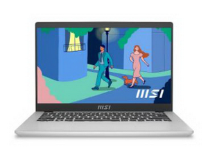  MSI Modern 14 C12M-240XRU [9S7-14J111-240] silver 14" IPS FHD i5-1235U/8Gb/512Gb SSD/DOS