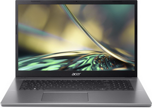  Acer Aspire 5 A517-53-743Z Core i7 1255U 16Gb SSD512Gb 17.3" IPS FHD (1920x1080) Eshell grey (NX.K62ER.004)