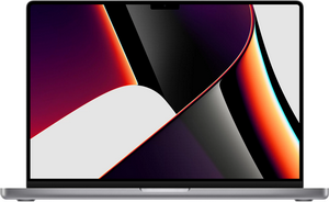 Ноутбук Apple MacBook Pro 16 2021 [Z14V0008D, Z14V/1] Space Grey 16.2" Liquid Retina XDR M1 Pro chip with 10-core CPU and 16-core GPU/32G/512GB