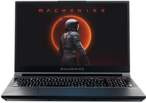 Ноутбук Machenike Star-15C [S15C-i712700H3050Ti4GF144LH00RU] black 15.6" {FHD IPS 144Hz i7-12700H(3.5Ghz)/16Gb/512Gb SSD/RTX3050Ti 4Gb/DOS/RUkbd