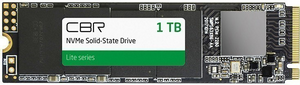SSD M.2  1Tb CBR SSD-001TB-M.2-LT22