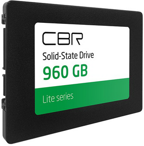 SSD  960Gb CBR SSD-960GB-2.5-LT22