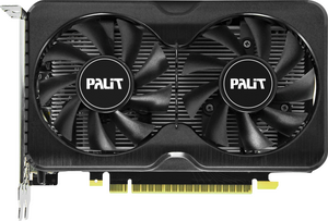  NVIDIA GeForce GTX1630 4Gb PALIT DUAL