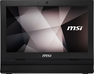  15.6" MSI Pro 16T 10M-072RU [9S6-A61811-223] Black {HD TS Cel 5205U/4Gb/128Gb SSD/UHD Graphics/Win 11 Pro}