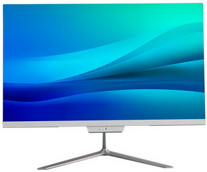  23.8" Hiper V2 [9YXTHV8I5W] White {FHD i5 10400/8Gb/SSD512Gb UHDG/noOS/kb/m}