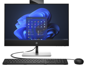  23.8" HP ProOne 440 G9 [6B2F4EA] Black {FHD i5-12500T/8Gb/256Gb SSD/Win 11 Pro}