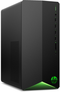    HP Pavilion TG01-2104ur [5S4G1EA] Black {Ryzen 5 5600G/8Gb/256Gb SSD/GTX1650 4Gb/DOS}