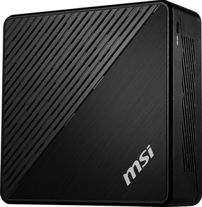  MSI Cubi 5 10M-817XRU Mini [9S6-B18311-817] Black {i5-10210U/8Gb/512Gb SSD/DOS}