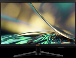  23.8" Acer Aspire C24-1700 [DQ.BJFMC.00E] black {FHD i3-1215U/8Gb/512Gb SSD/Endless OS/Wireless kb&m }
