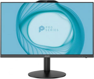  23.8" MSI Modern AM242P 12M-090RU [9S6-AE0711-201] Black {FHD i5 1240P/16Gb/512Gb SSD/Iris Xe/Win 11 Pro}