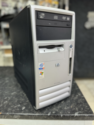 Компьютер классика - Pentium 4