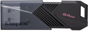  USB3.2 Flash Drive 64Gb Kingston DataTraveler Exodia Onyx DTXON/64GB