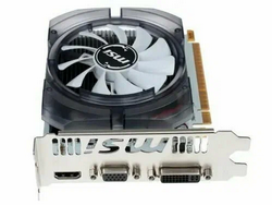  NVIDIA GeForce GT730 2Gb MSI N730-2GD3V3