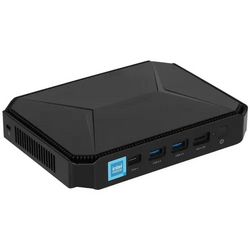  Chuwi HeroBox Nettop [CWI527H] Black {Intel Processor N100 (0.8Ghz)/8Gb/256Gb SSD/W11H}