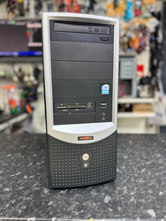  Intel Pentium E5200 2.50GHz 3Gb HDD 200Gb DVD-RW Windows 10 ( /)