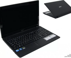  Acer Aspire 5742G 15,6" (intel Core i5-460M 2.53Ghz 4Gb 500Gb DVD-RW HD5470 512Mb Win10) ( /)