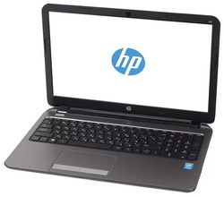  HP 250 15.6" (intel Celeron N3060 1.6Ghz 4Gb 128Gb DVD-RW Win10) ( /)