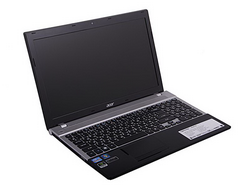  ACER V3-571G 15.6" (intel Core i5-3210M 2.5Ghz 8Gb 160Gb DVD-RW NVIDIA GT640M 2Gb Win10) ( /)